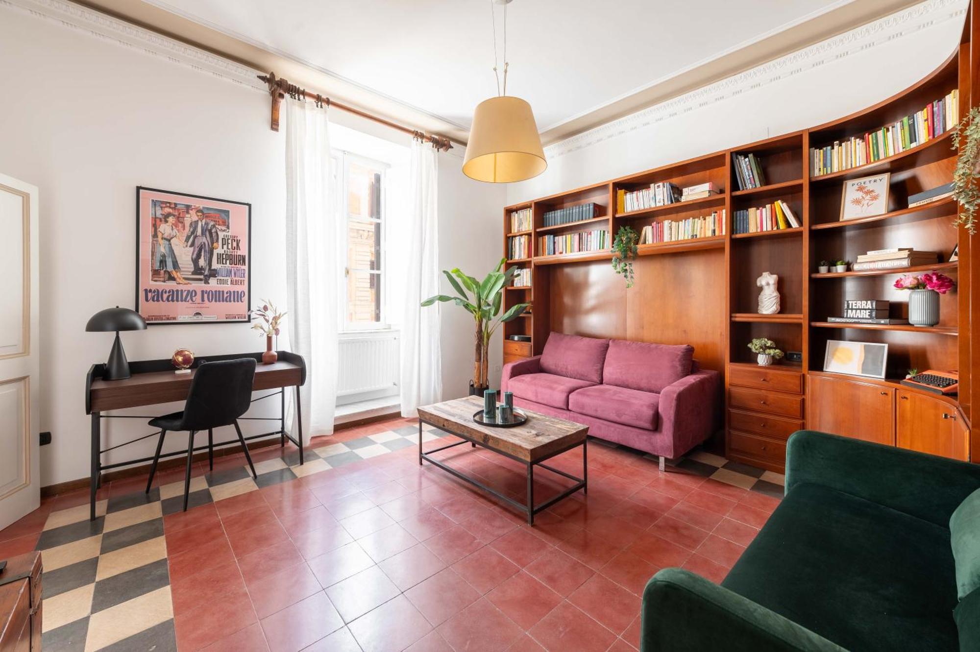 Maison Leo A S. Maria Maggiore Apartamento Roma