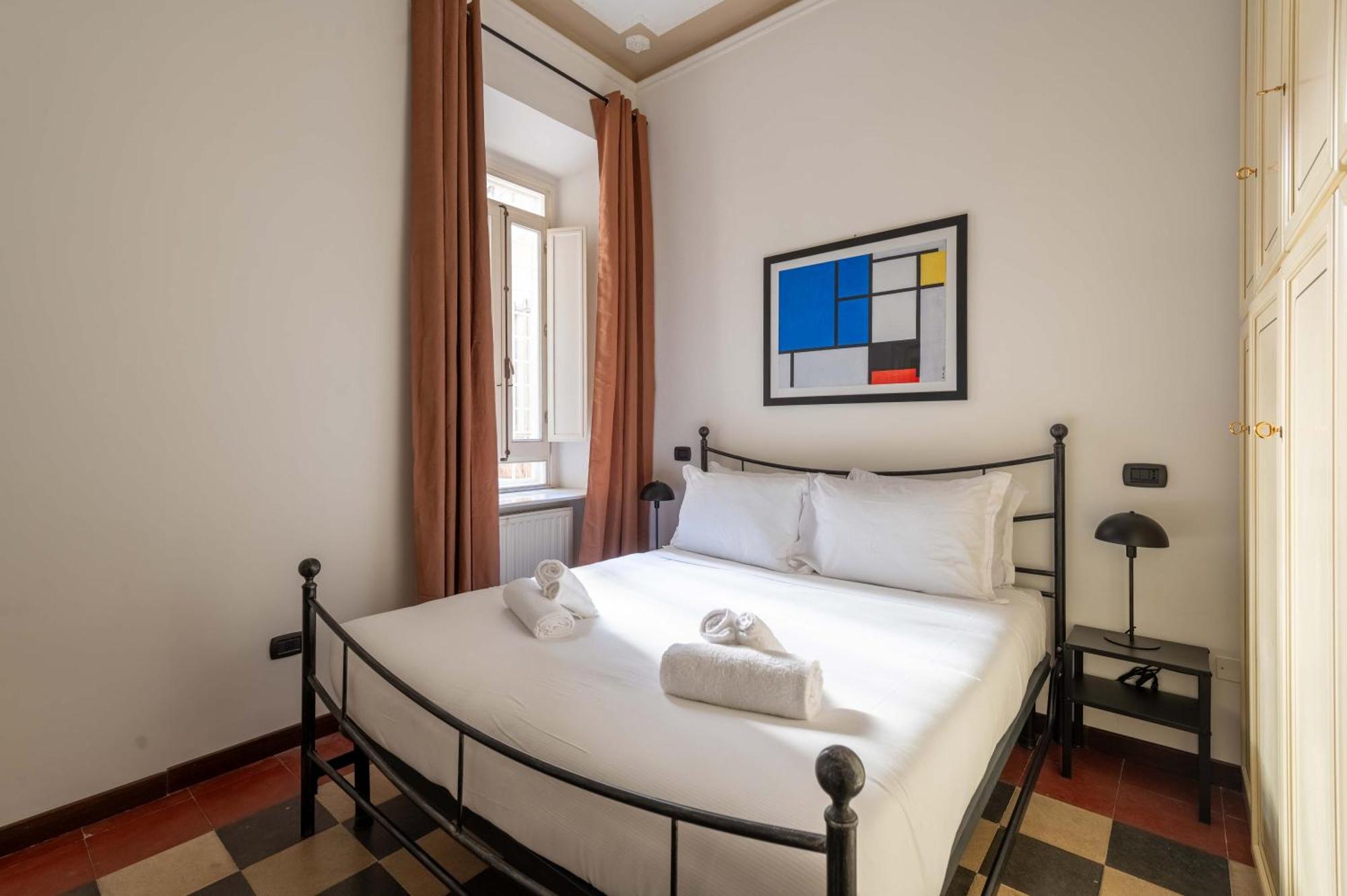 Apartamento Maison Leo A S. Maria Maggiore Roma