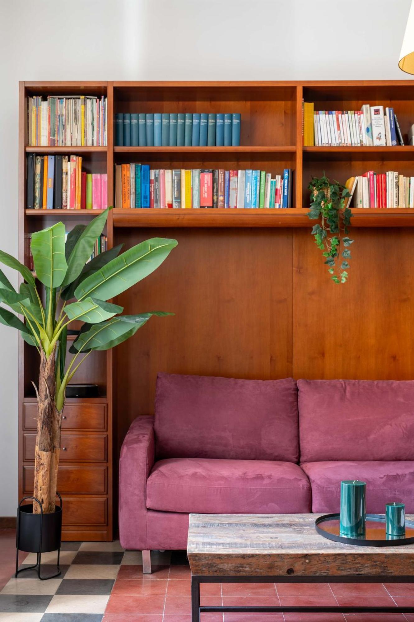 Apartamento Maison Leo A S. Maria Maggiore Roma