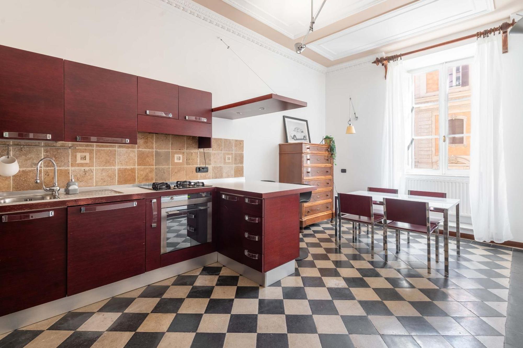 Maison Leo A S. Maria Maggiore Apartamento *