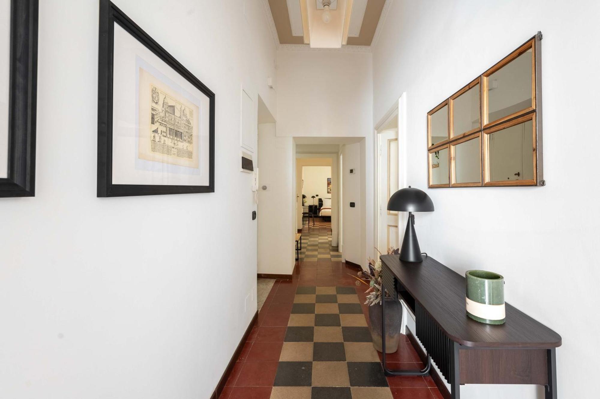 Maison Leo A S. Maria Maggiore Apartamento *