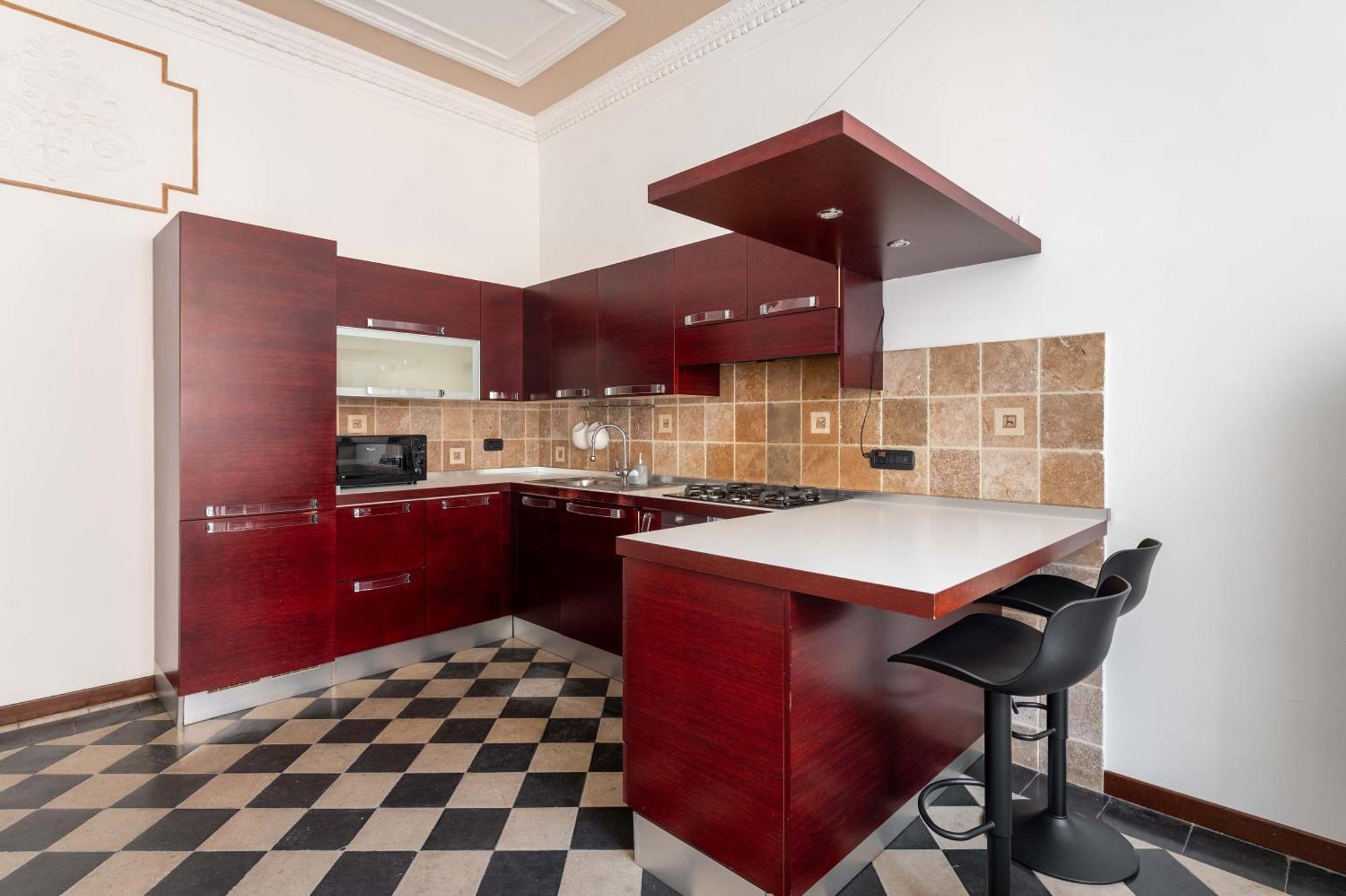 Apartamento Maison Leo A S. Maria Maggiore Roma