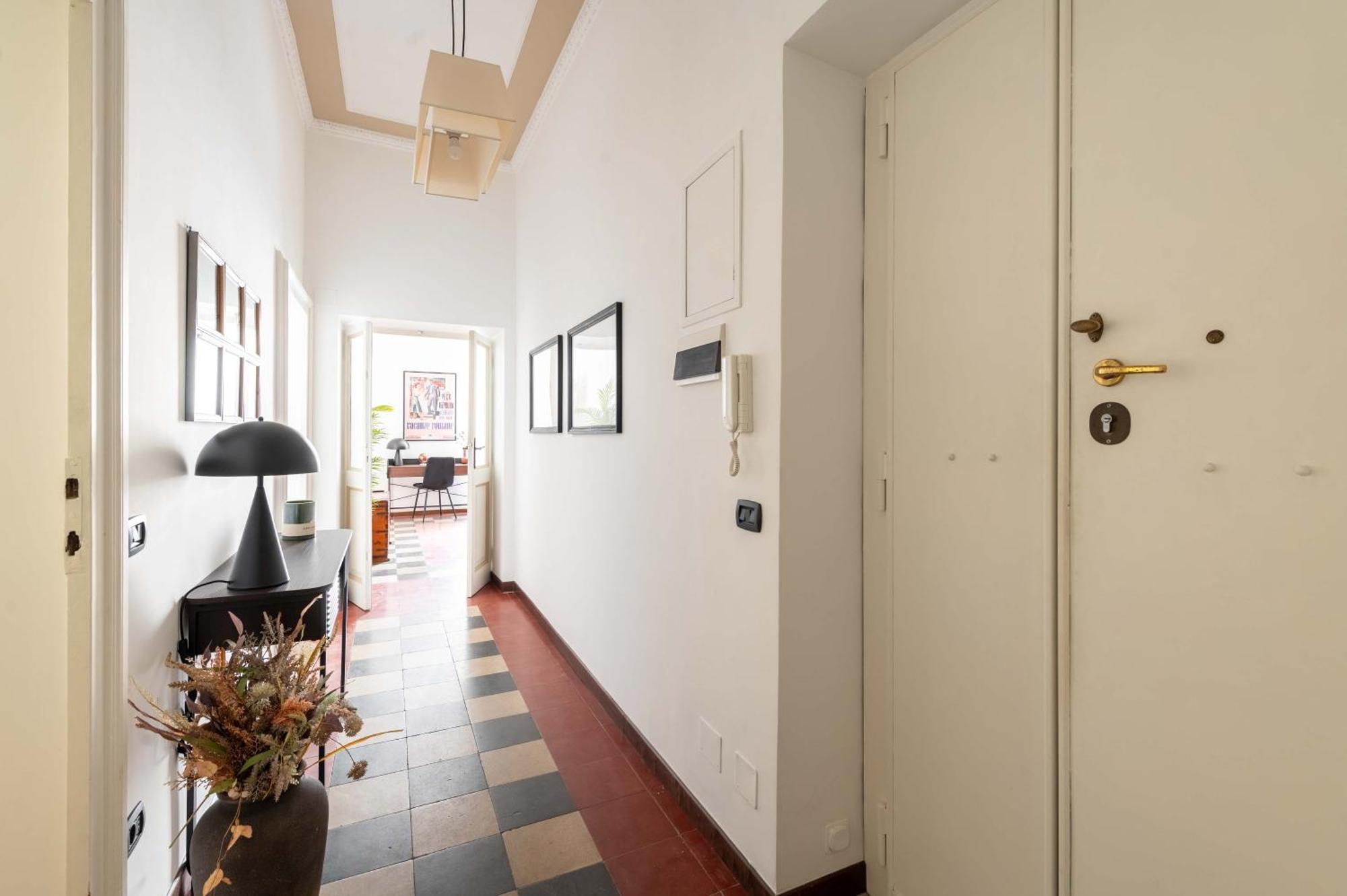 Apartamento Maison Leo A S. Maria Maggiore