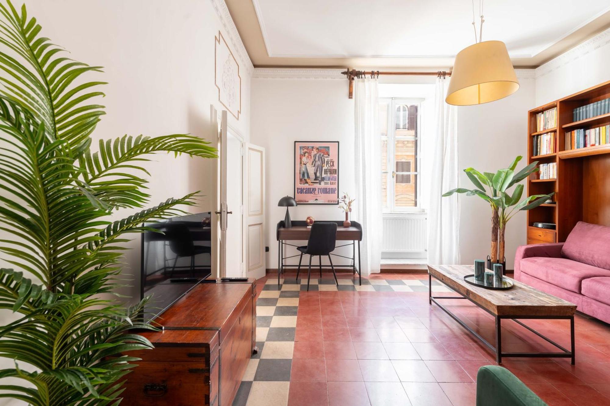 Maison Leo A S. Maria Maggiore Apartamento *