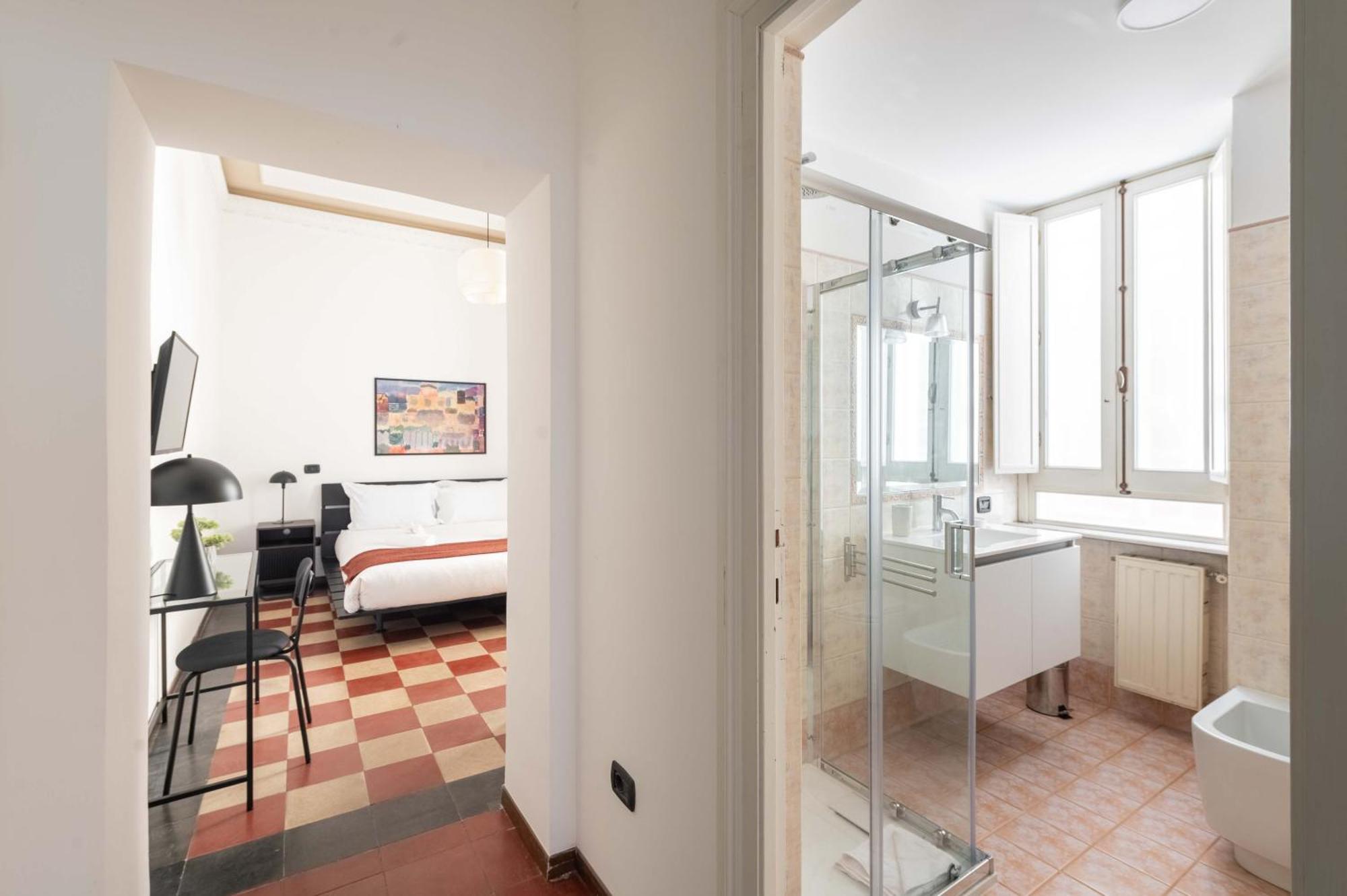 Apartamento Maison Leo A S. Maria Maggiore *