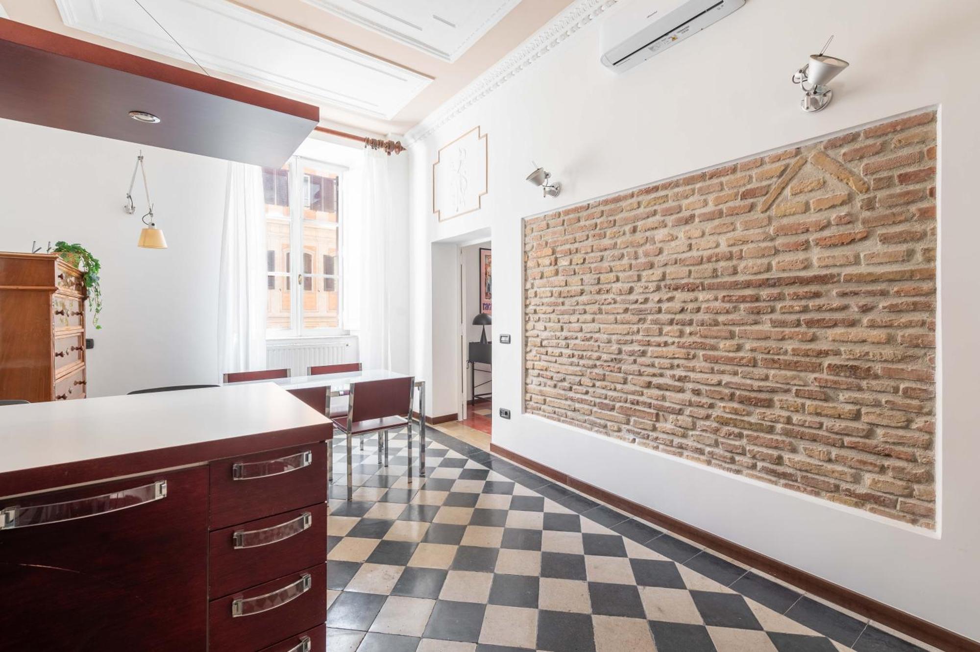 Maison Leo A S. Maria Maggiore Apartamento
